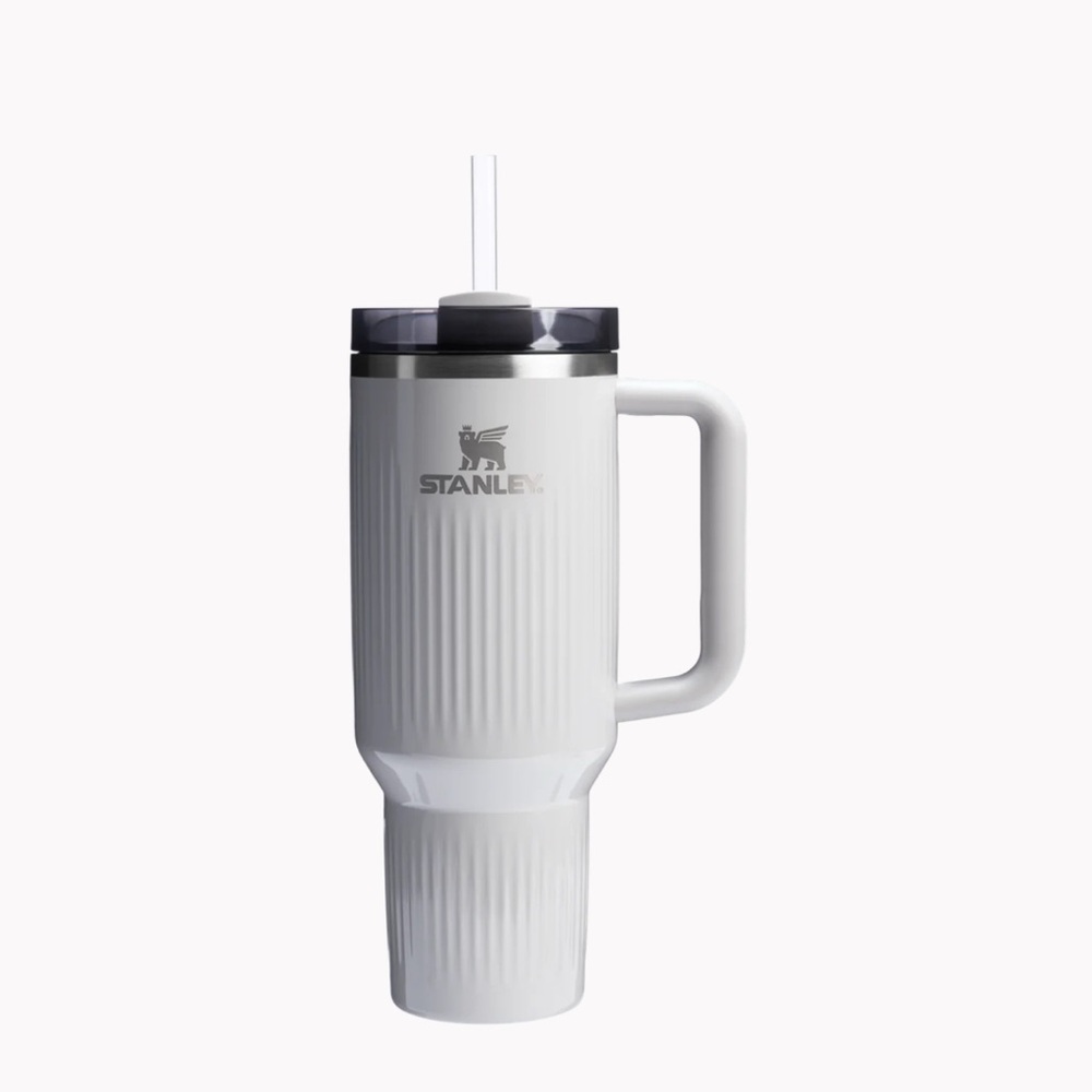 LIMITED EDITION Stanley Fluted Tumbler in Ash Gloss